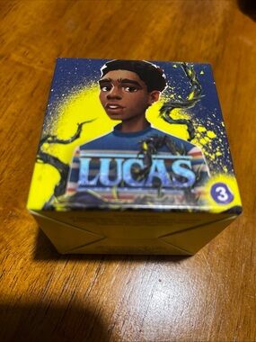 McDonald's Toy Lucas Netflix Stranger Things Tales from 85